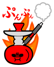 SHISHA & HOOKAH sticker #116708