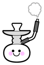 SHISHA & HOOKAH sticker #116710