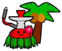 SHISHA & HOOKAH sticker #116711