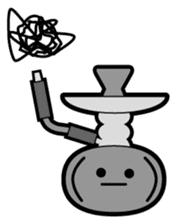 SHISHA & HOOKAH sticker #116713