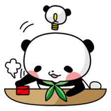 sasanopanda sticker #116718