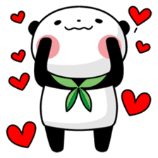 sasanopanda sticker #116719