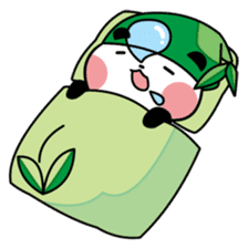 sasanopanda sticker #116721