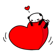 sasanopanda sticker #116724