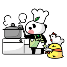 sasanopanda sticker #116726