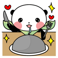 sasanopanda sticker #116727