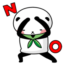 sasanopanda sticker #116735