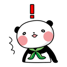 sasanopanda sticker #116736