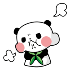 sasanopanda sticker #116737