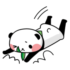 sasanopanda sticker #116739