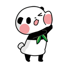 sasanopanda sticker #116741