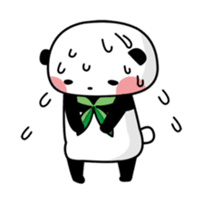 sasanopanda sticker #116743