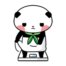 sasanopanda sticker #116744