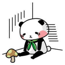 sasanopanda sticker #116745