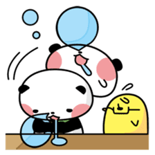 sasanopanda sticker #116746