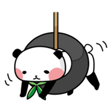 sasanopanda sticker #116747