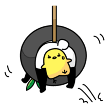 sasanopanda sticker #116748