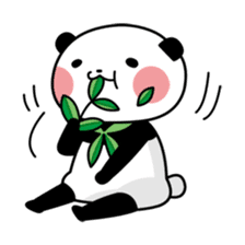 sasanopanda sticker #116750