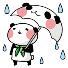 sasanopanda sticker #116752