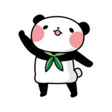 sasanopanda sticker #116755