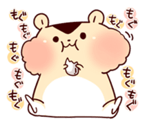 HAMUstival sticker #116756