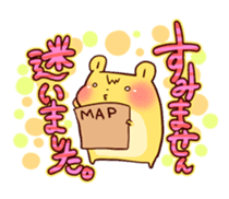HAMUstival sticker #116760