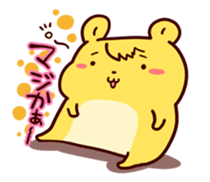 HAMUstival sticker #116765