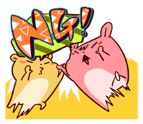 HAMUstival sticker #116777