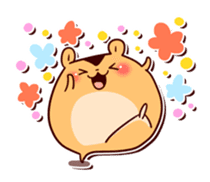 HAMUstival sticker #116782