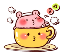 HAMUstival sticker #116783