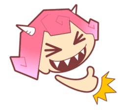 UnRucky sticker #116837