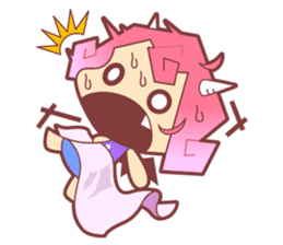 UnRucky sticker #116845