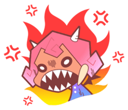 UnRucky sticker #116849