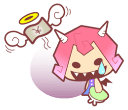 UnRucky sticker #116859