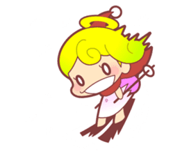 UnRucky sticker #116860