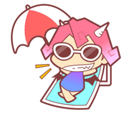 UnRucky sticker #116861