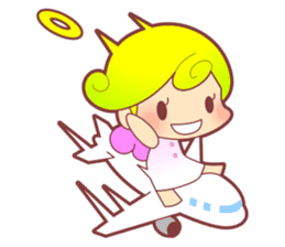 UnRucky sticker #116868