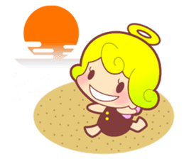 UnRucky sticker #116872