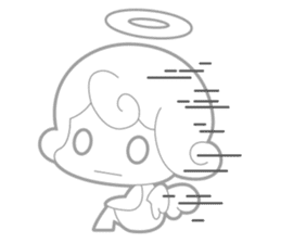 UnRucky sticker #116875