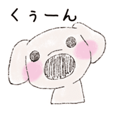 Enjoy with a Maltese~field life~ sticker #117039