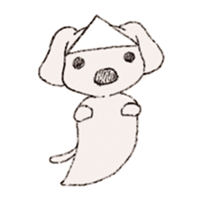 Enjoy with a Maltese~field life~ sticker #117067