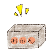 Enjoy with a Maltese~field life~ sticker #117074