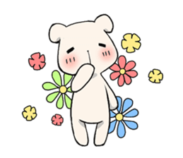 Heronkuma sticker #117076