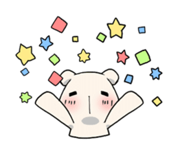 Heronkuma sticker #117079