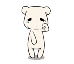 Heronkuma sticker #117081