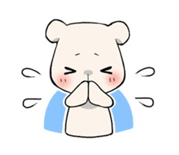 Heronkuma sticker #117083