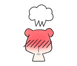 Heronkuma sticker #117085