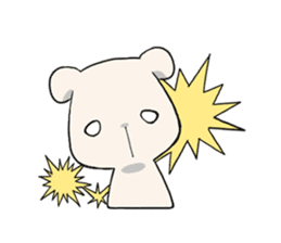 Heronkuma sticker #117087