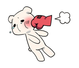 Heronkuma sticker #117088