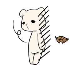 Heronkuma sticker #117089